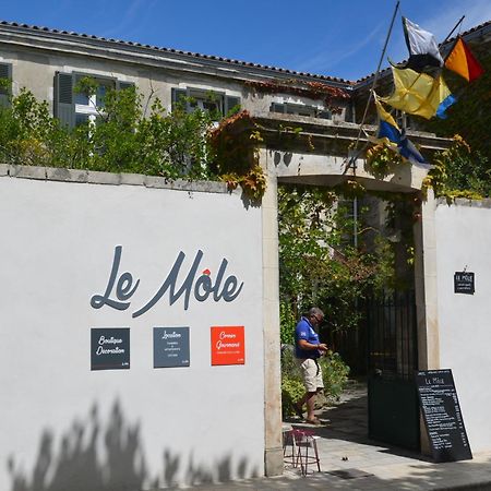 Bed and Breakfast Le Mole Ла-Флот Экстерьер фото