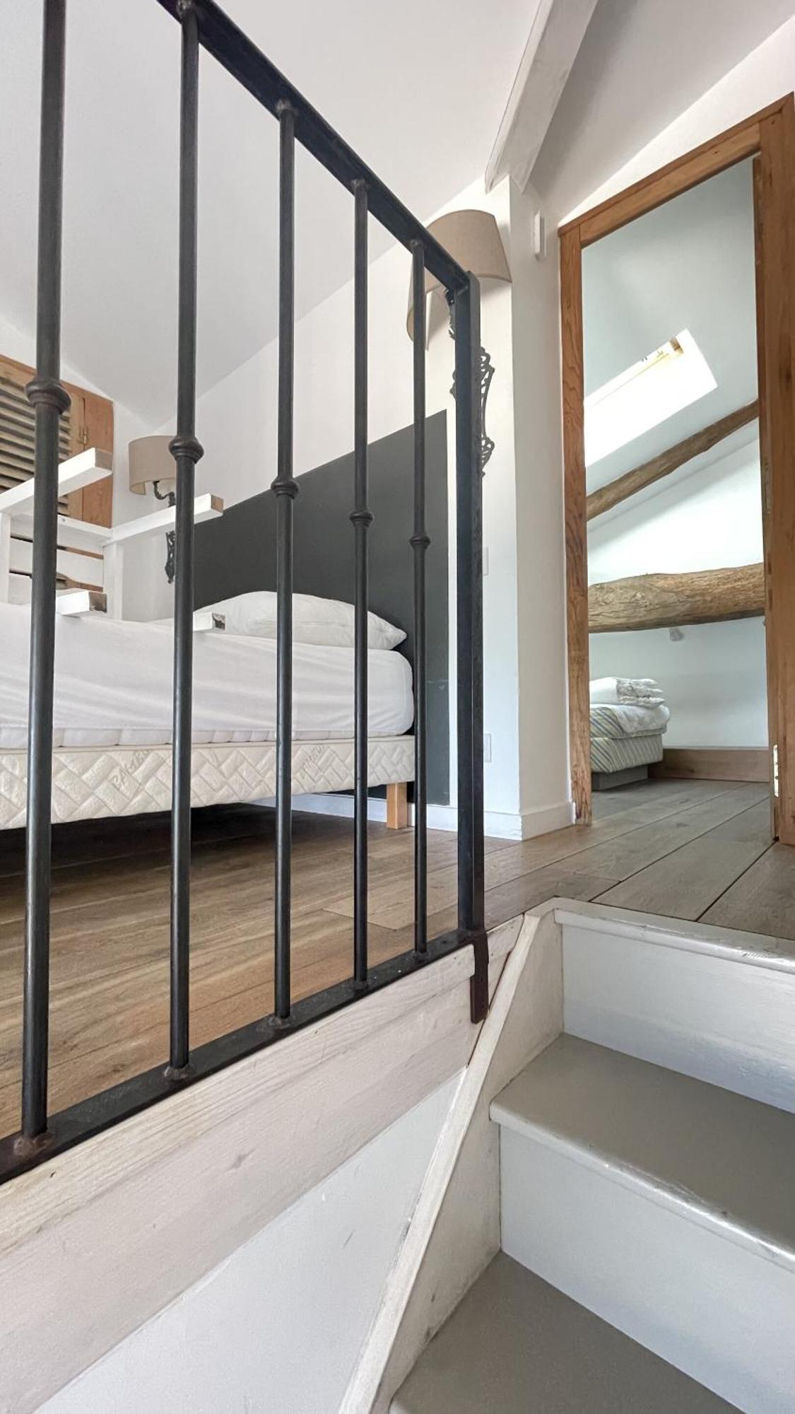 Bed and Breakfast Le Mole Ла-Флот Номер фото
