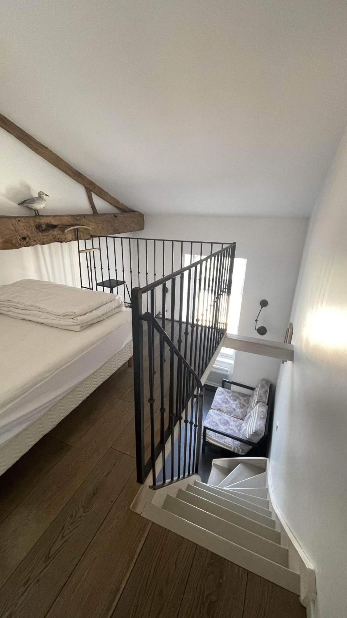 Bed and Breakfast Le Mole Ла-Флот Номер фото