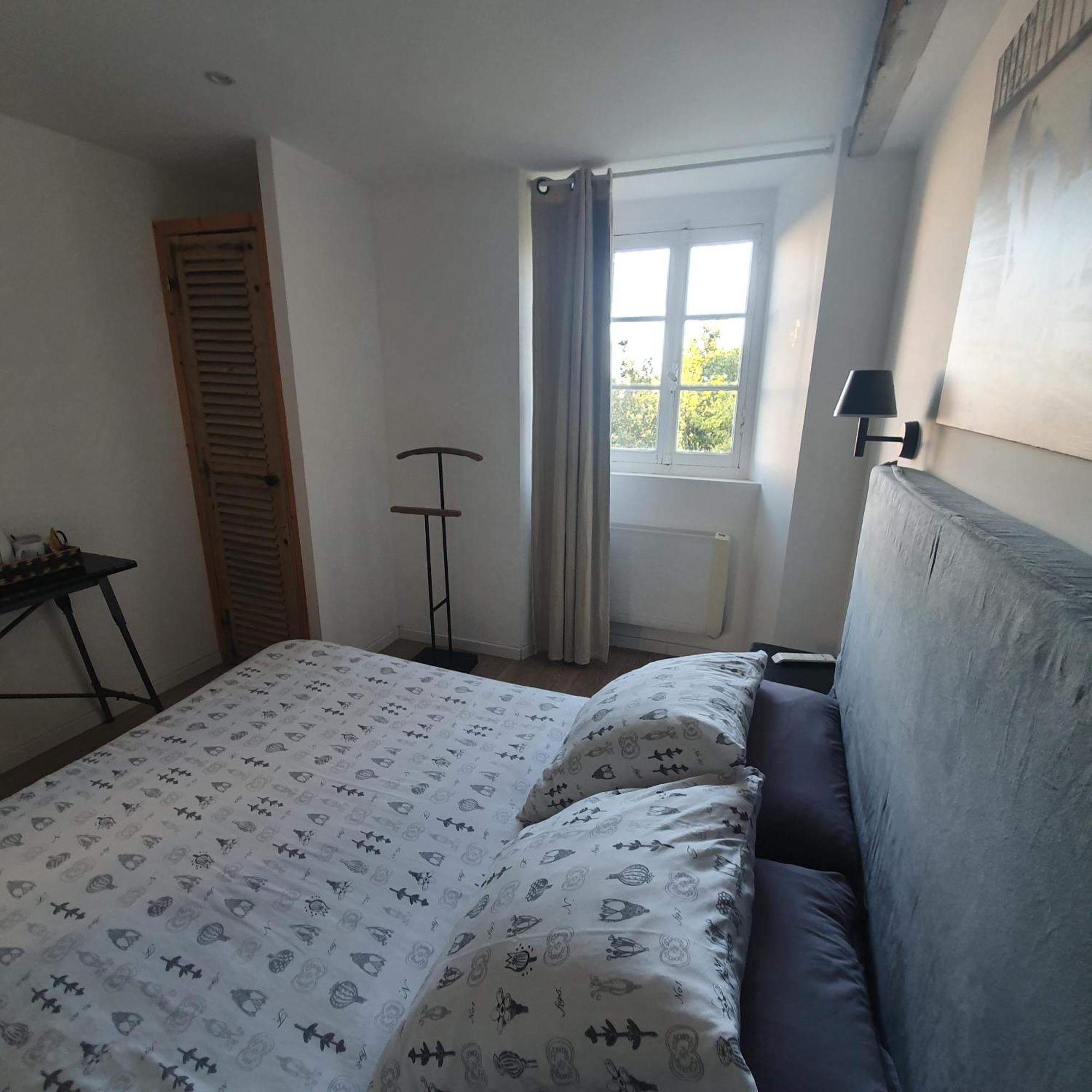 Bed and Breakfast Le Mole Ла-Флот Номер фото