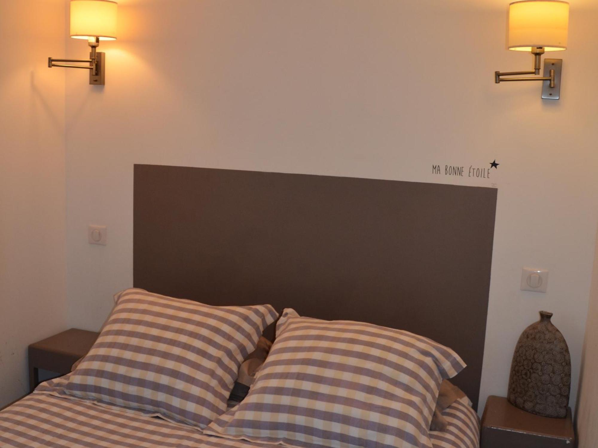 Bed and Breakfast Le Mole Ла-Флот Номер фото