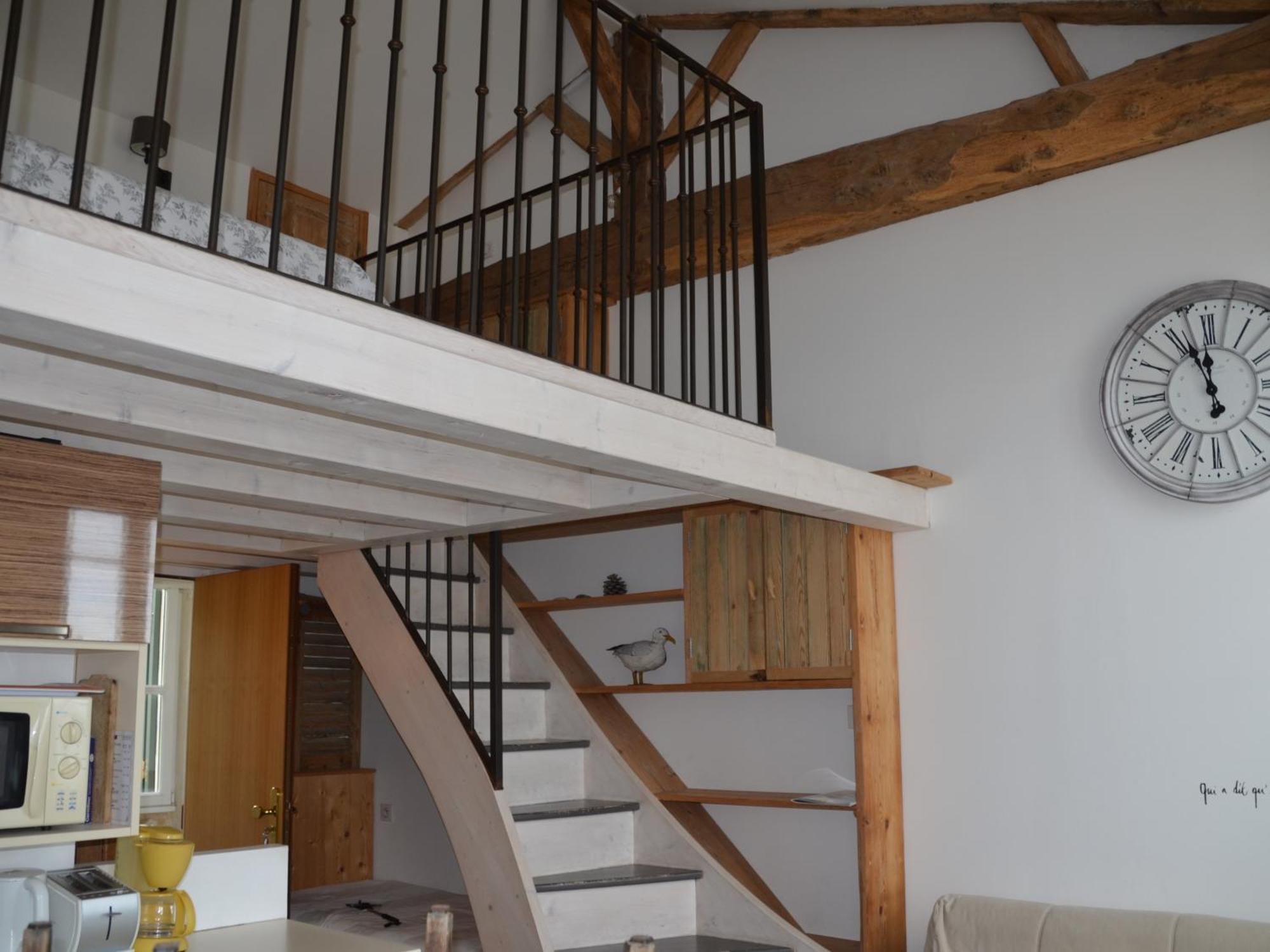 Bed and Breakfast Le Mole Ла-Флот Номер фото