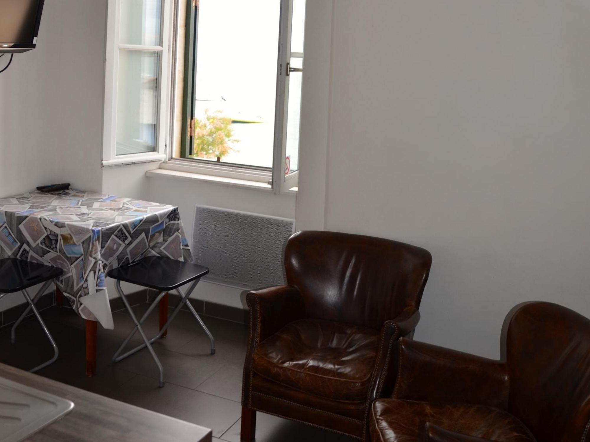 Bed and Breakfast Le Mole Ла-Флот Номер фото