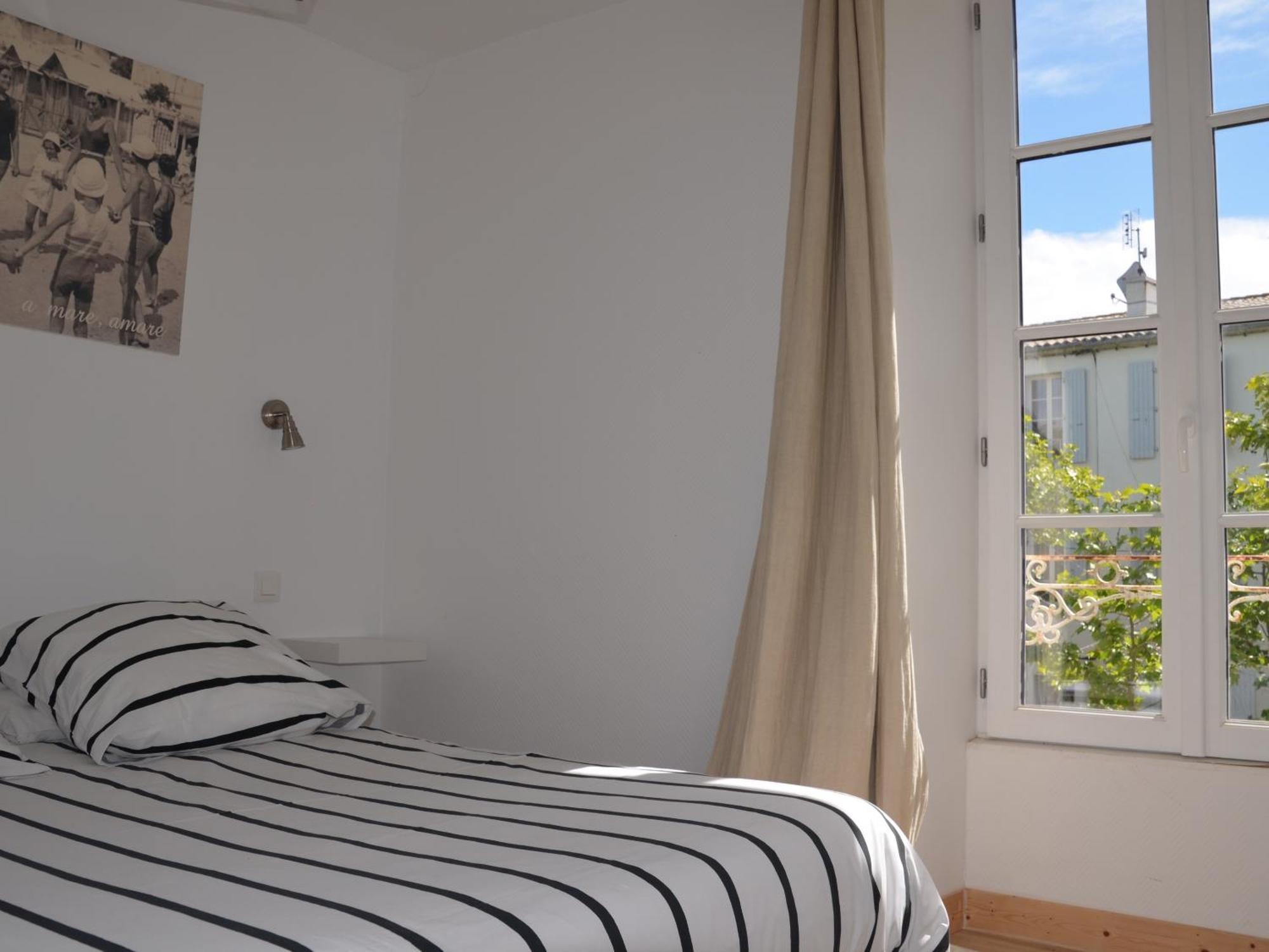 Bed and Breakfast Le Mole Ла-Флот Номер фото