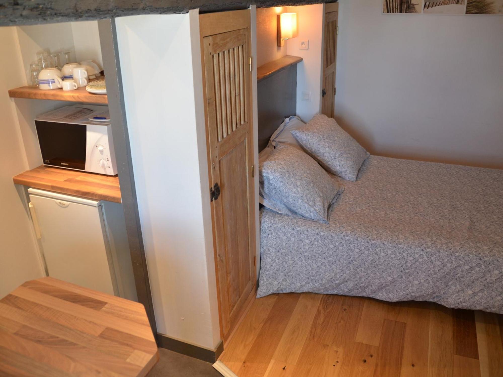 Bed and Breakfast Le Mole Ла-Флот Номер фото