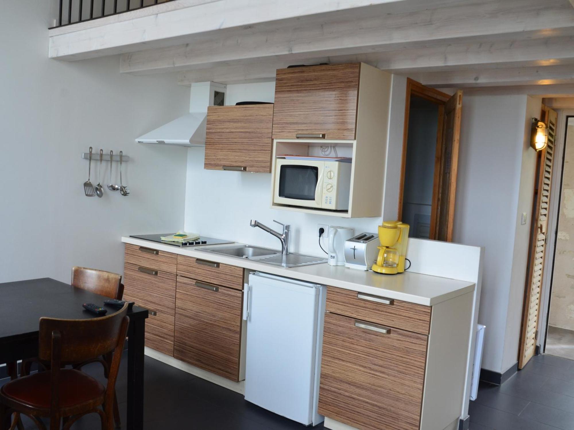 Bed and Breakfast Le Mole Ла-Флот Номер фото