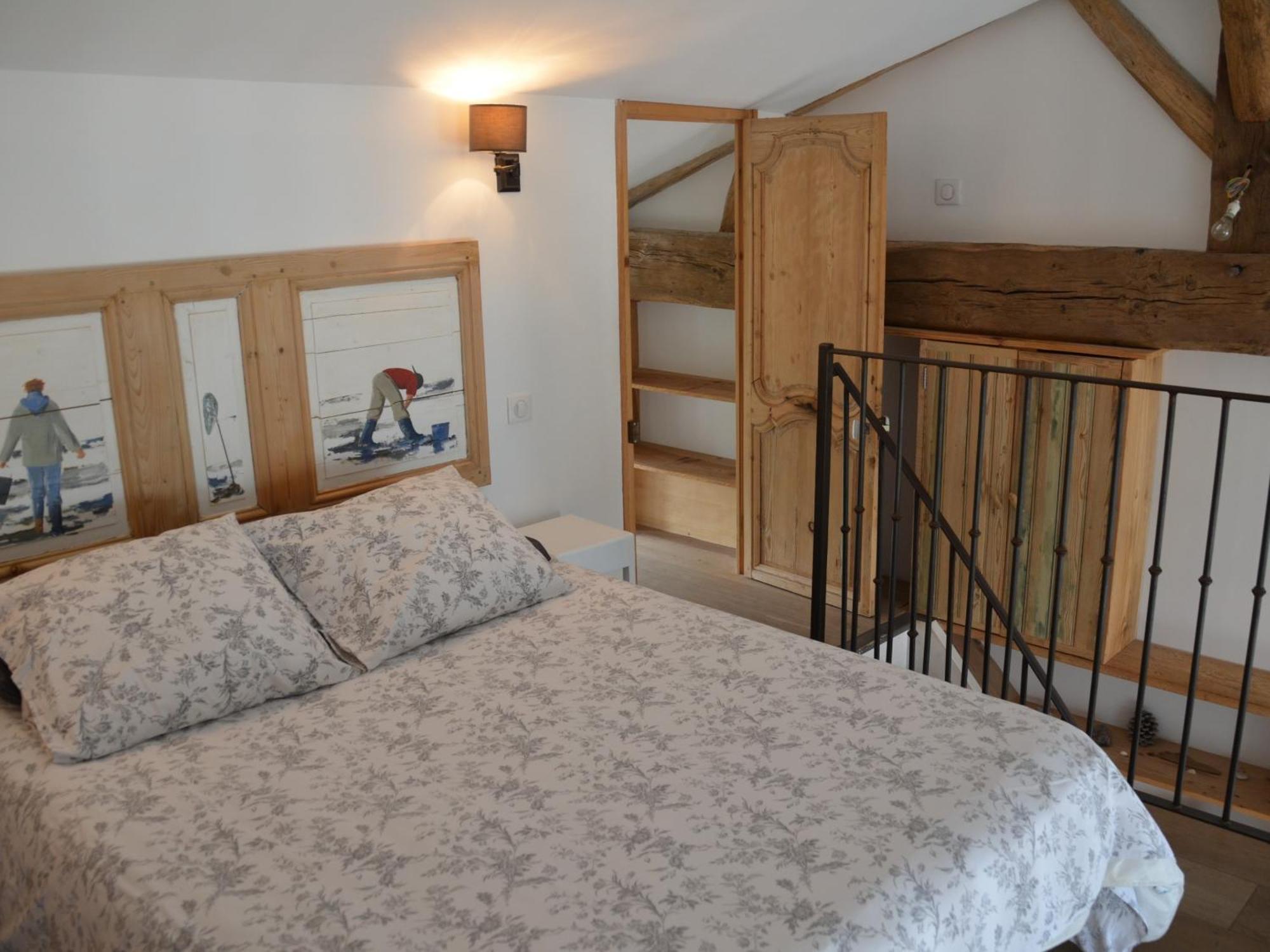 Bed and Breakfast Le Mole Ла-Флот Номер фото
