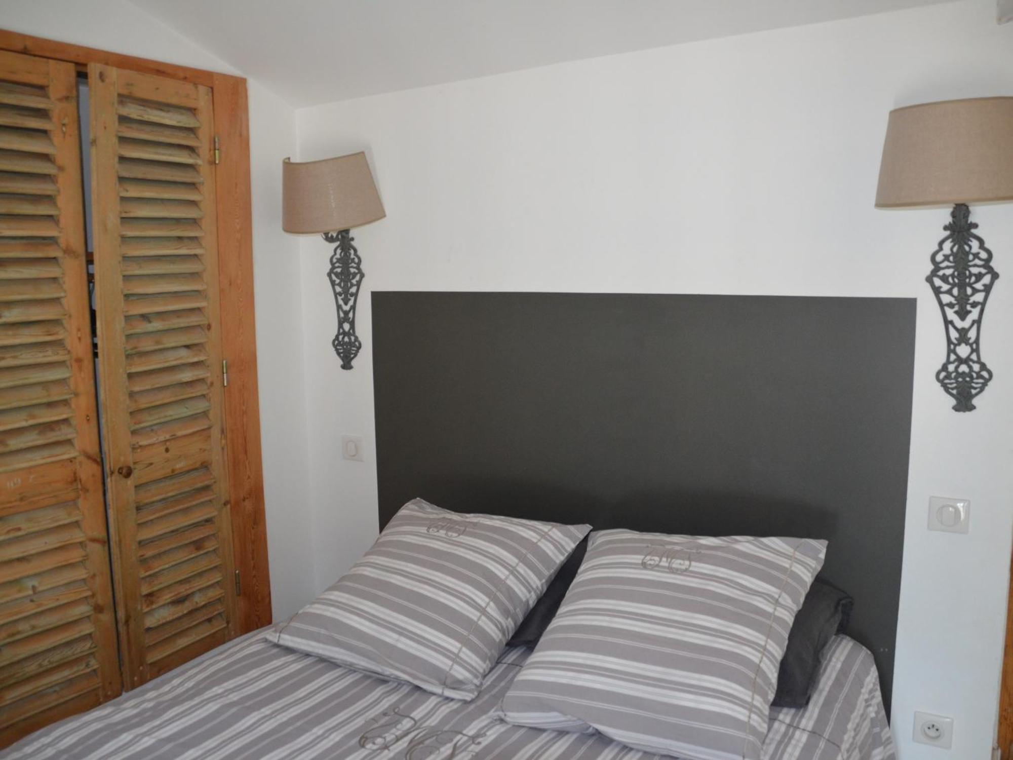 Bed and Breakfast Le Mole Ла-Флот Номер фото