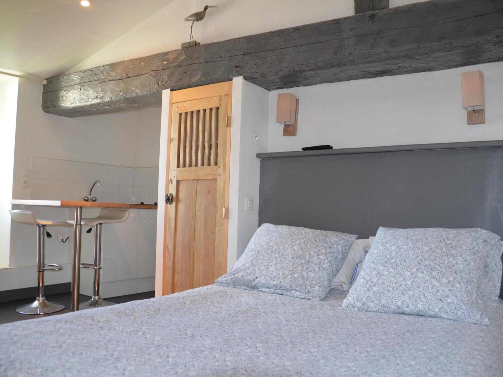Bed and Breakfast Le Mole Ла-Флот Номер фото
